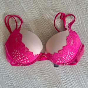 Victoria’s Secret Very Sexy Push Up Bra 34C
